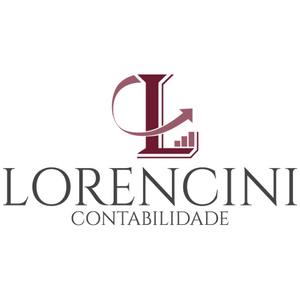 Lorencini Contabilidade Logo - Lorencini